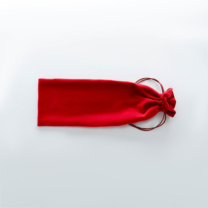 DamienSaber Lightsaber Hilt Bag Gift Bag Red Black Color