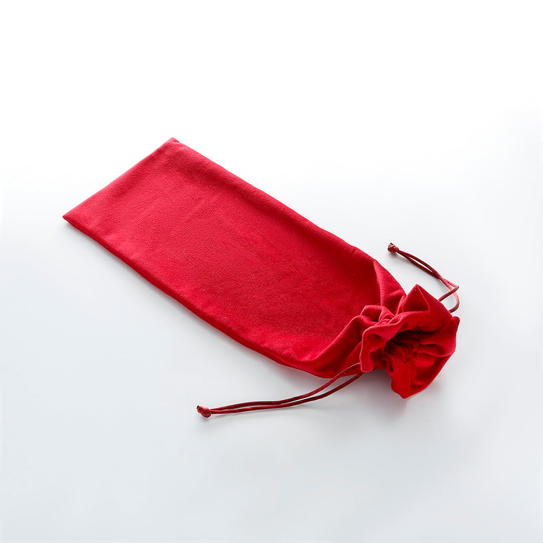 DamienSaber Lightsaber Hilt Bag Gift Bag Red Black Color