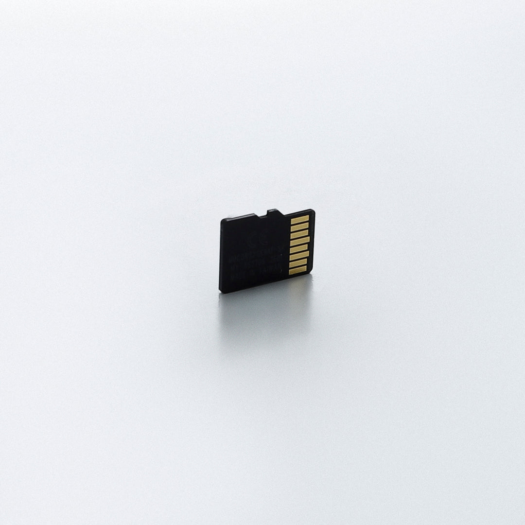 Damiensaber Lightsaber SD Card