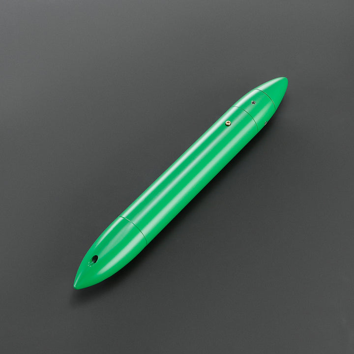 DamienSaber Lightsaber Flow Bullet Design Light Saber 7/8 Inch Metal Hilt 30.6CM