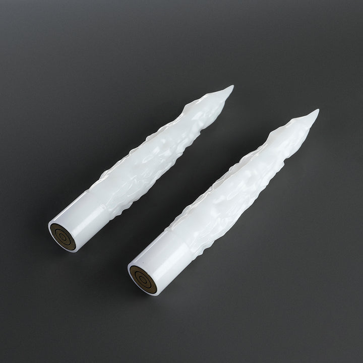 DamienSaber Lightsaber Crossguard KR Ren SE Saber Side Blades 7/8 Inch Diameter