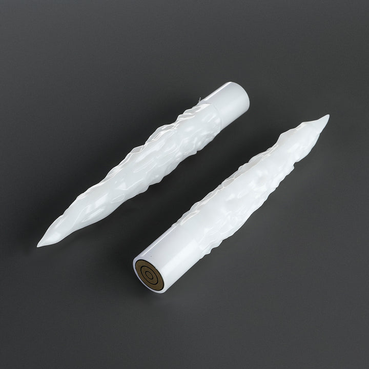DamienSaber Lightsaber Crossguard KR Ren SE Saber Side Blades 7/8 Inch Diameter