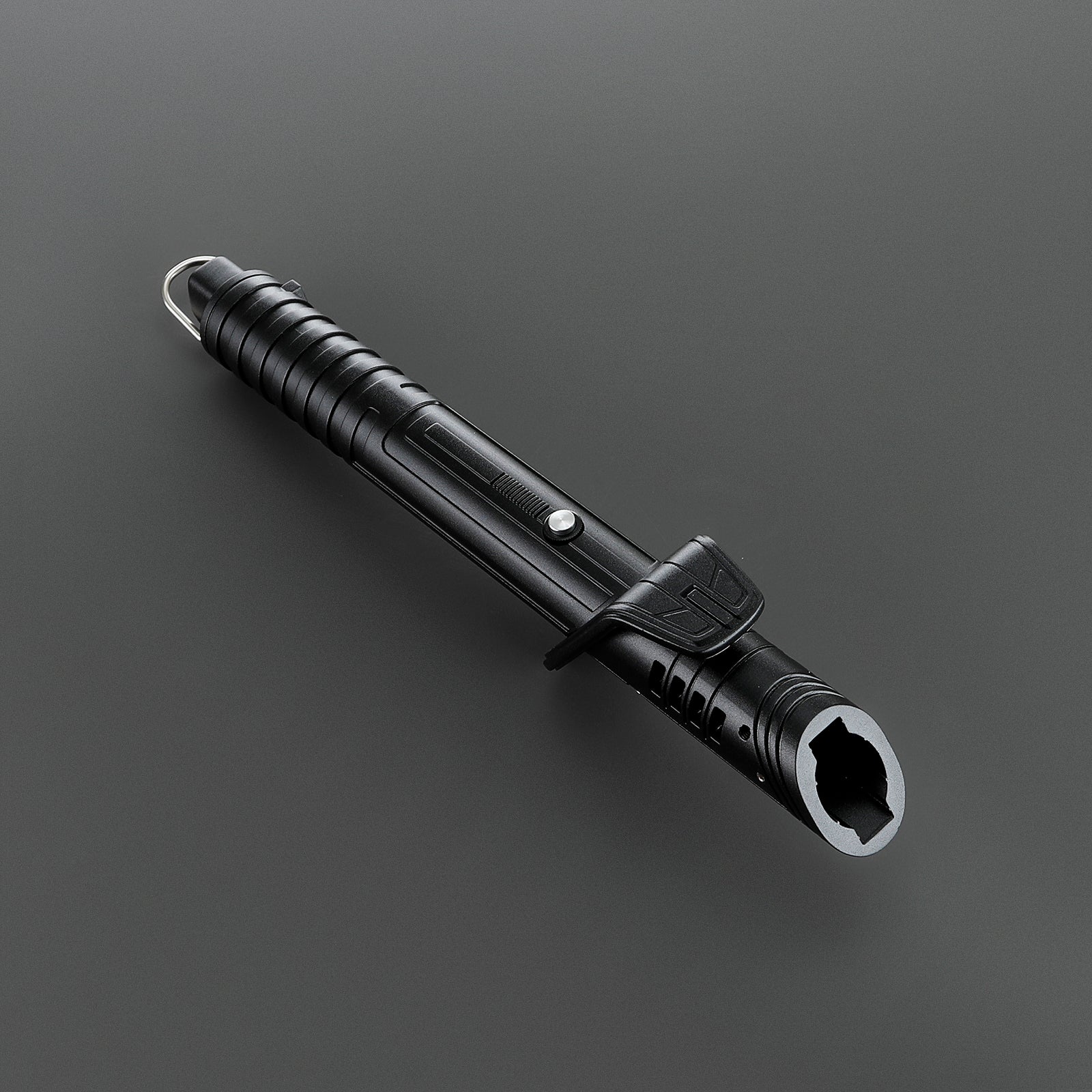 DamienSaber Lightsaber Custom Mandalorian Darksaber SE Lightsaber Affo