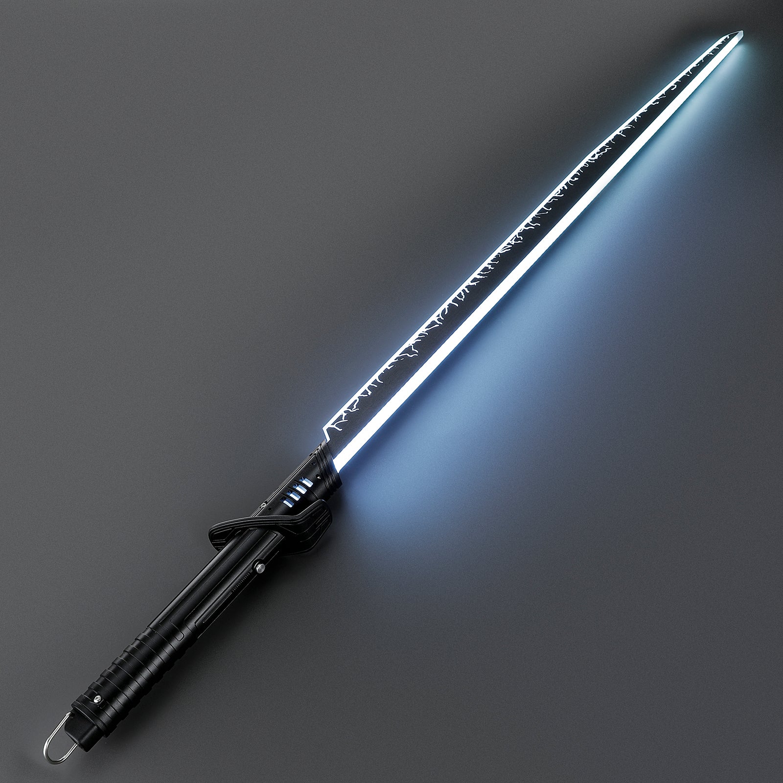 DamienSaber Lightsaber Custom Mandalorian Darksaber SE Lightsaber Affo