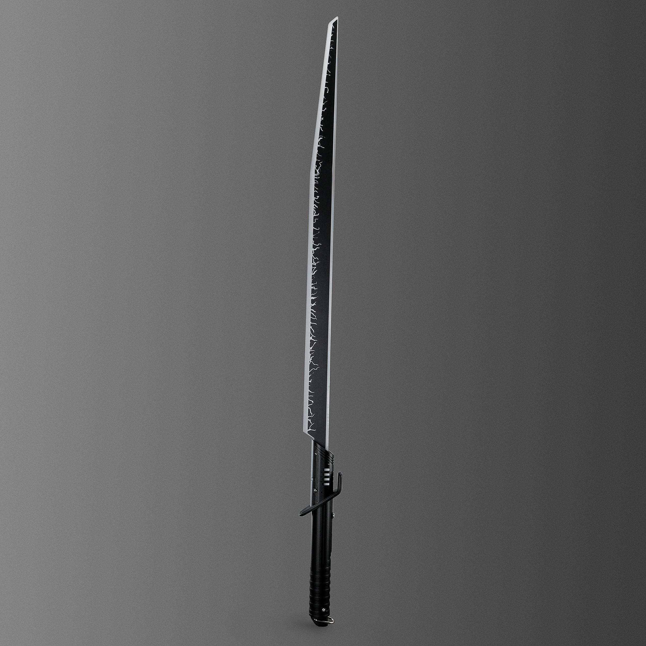DamienSaber Lightsaber Custom Mandalorian Darksaber SE Lightsaber Affo