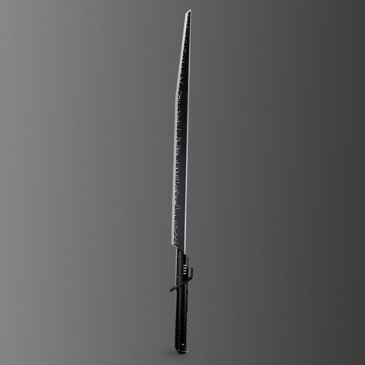 DamienSaber Lightsaber Custom Mandalorian Darksaber SE Lightsaber Affordable Version Metal Hilt