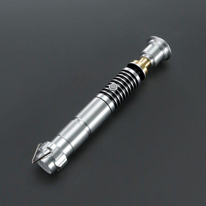 DamienSaber Lightsaber LUKE LSW Saber EP6 V1 Force Eco POGO Core Light Saber Hilt 27CM