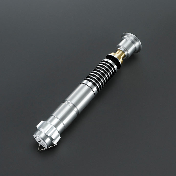 DamienSaber Lightsaber LUKE LSW Saber EP6 V1 Force Eco POGO Core Light Saber Hilt 27CM