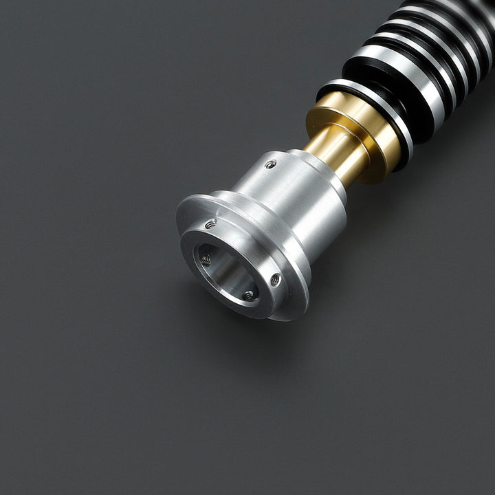 DamienSaber Lightsaber LUKE LSW Saber EP6 V1 Force Eco POGO Core Light Saber Hilt 27CM