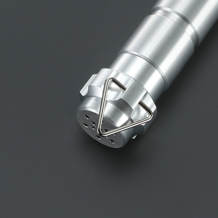 DamienSaber Lightsaber LUKE LSW Saber EP6 V1 Force Eco POGO Core Light Saber Hilt 27CM