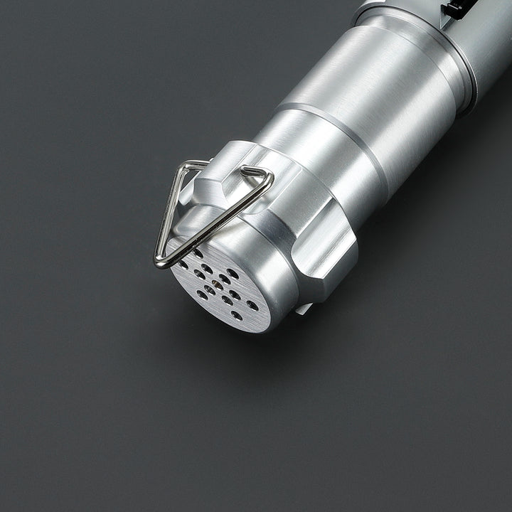 DamienSaber® Lightsaber LUKE LSW Light Saber V3 EP8 Eco POGO Core FX Force Green Saber Hilt 27.3CM