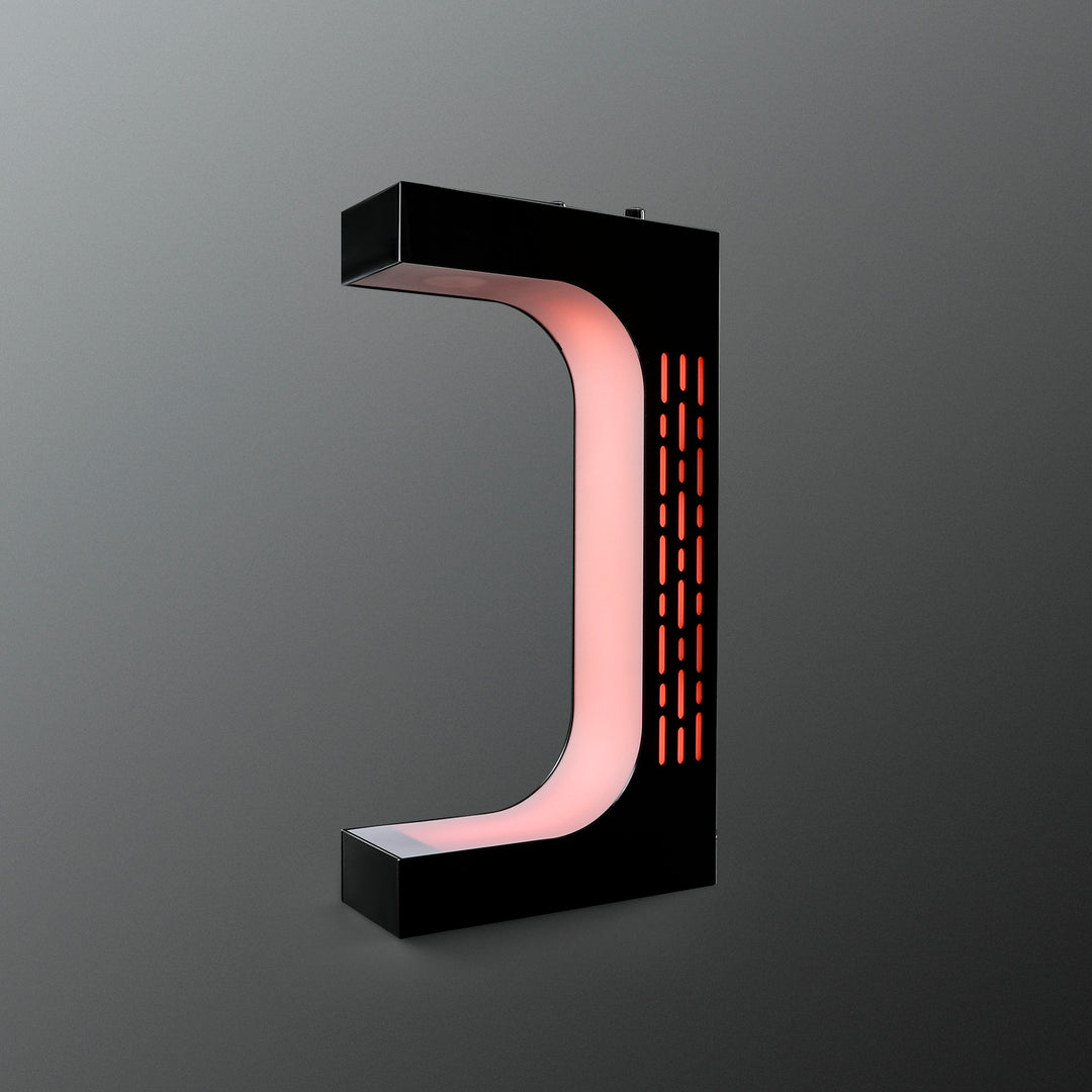 DamienSaber Magnetic Levitation Lightsaber Display Stand