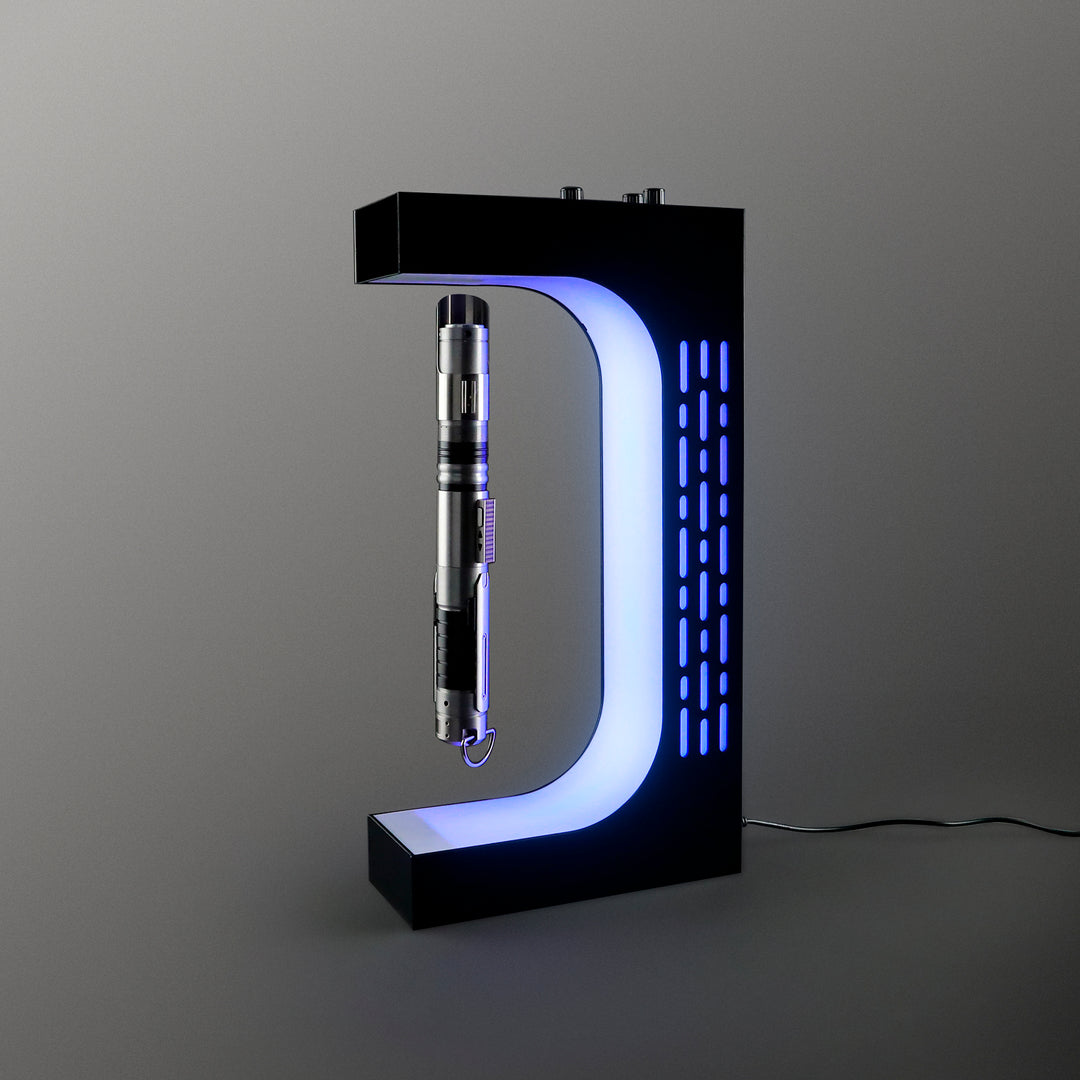 DamienSaber Magnetic Levitation Lightsaber Display Stand