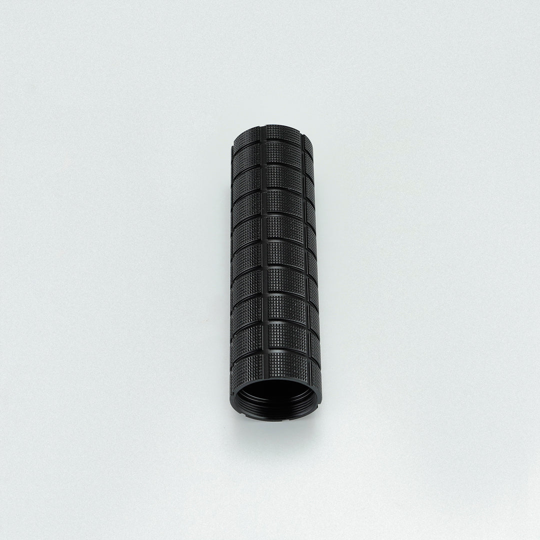 Build Your Custom Lightsaber with Damiensaber Empty Lightsaber Hilt Parts VHC Grips' Extender