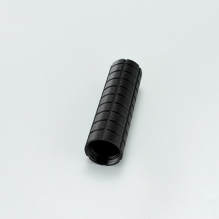 Build Your Custom Lightsaber with Damiensaber Empty Lightsaber Hilt Parts VHC Grips' Extender
