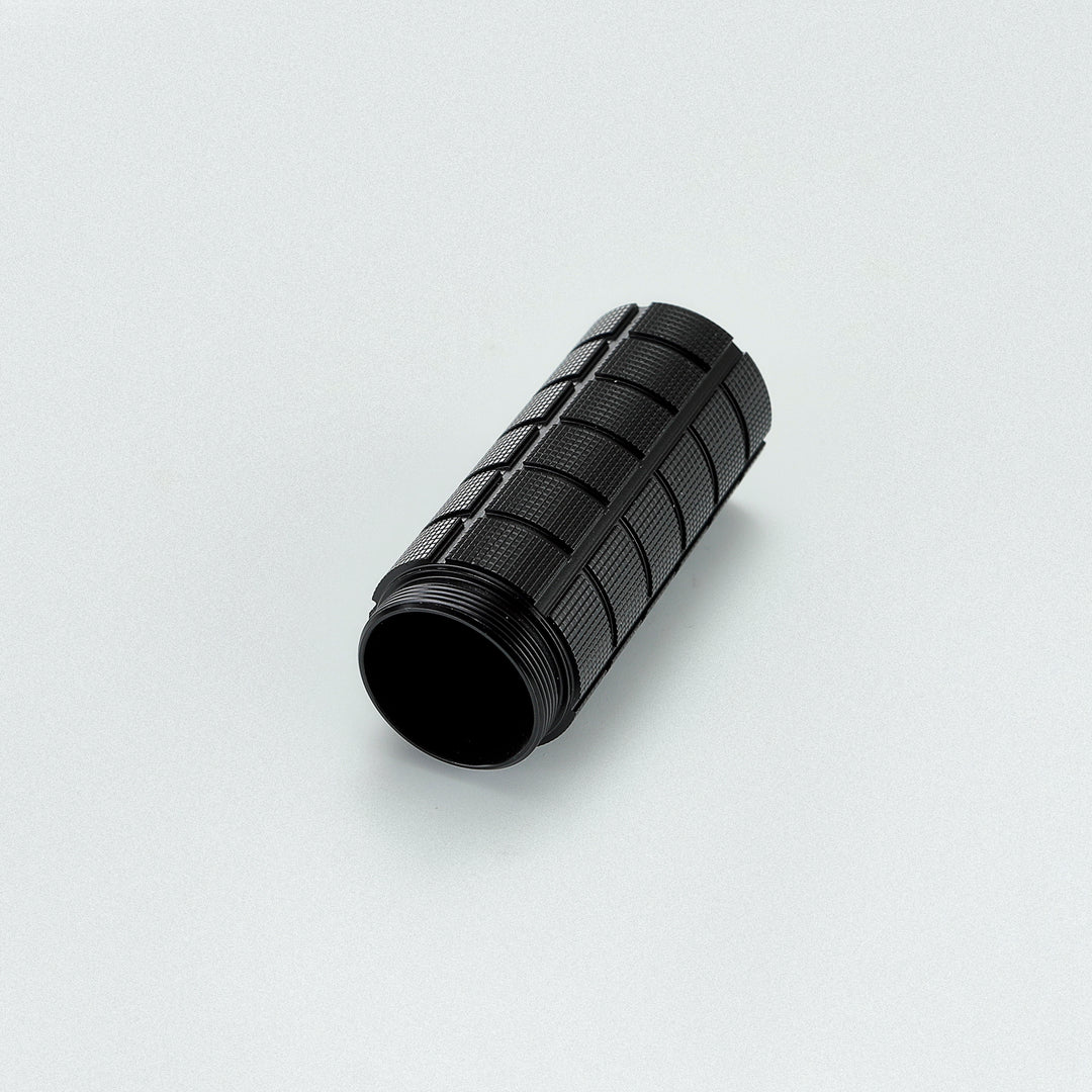 Build Your Custom Lightsaber with Damiensaber Empty Lightsaber Hilt Parts VHC Grips