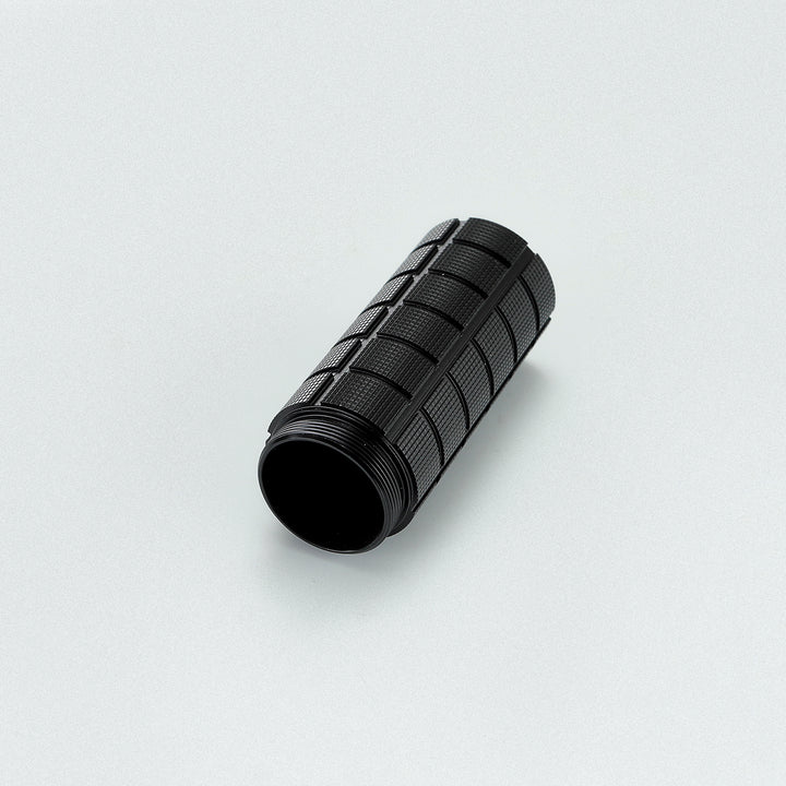 Build Your Custom Lightsaber with Damiensaber Empty Lightsaber Hilt Parts VHC Grips