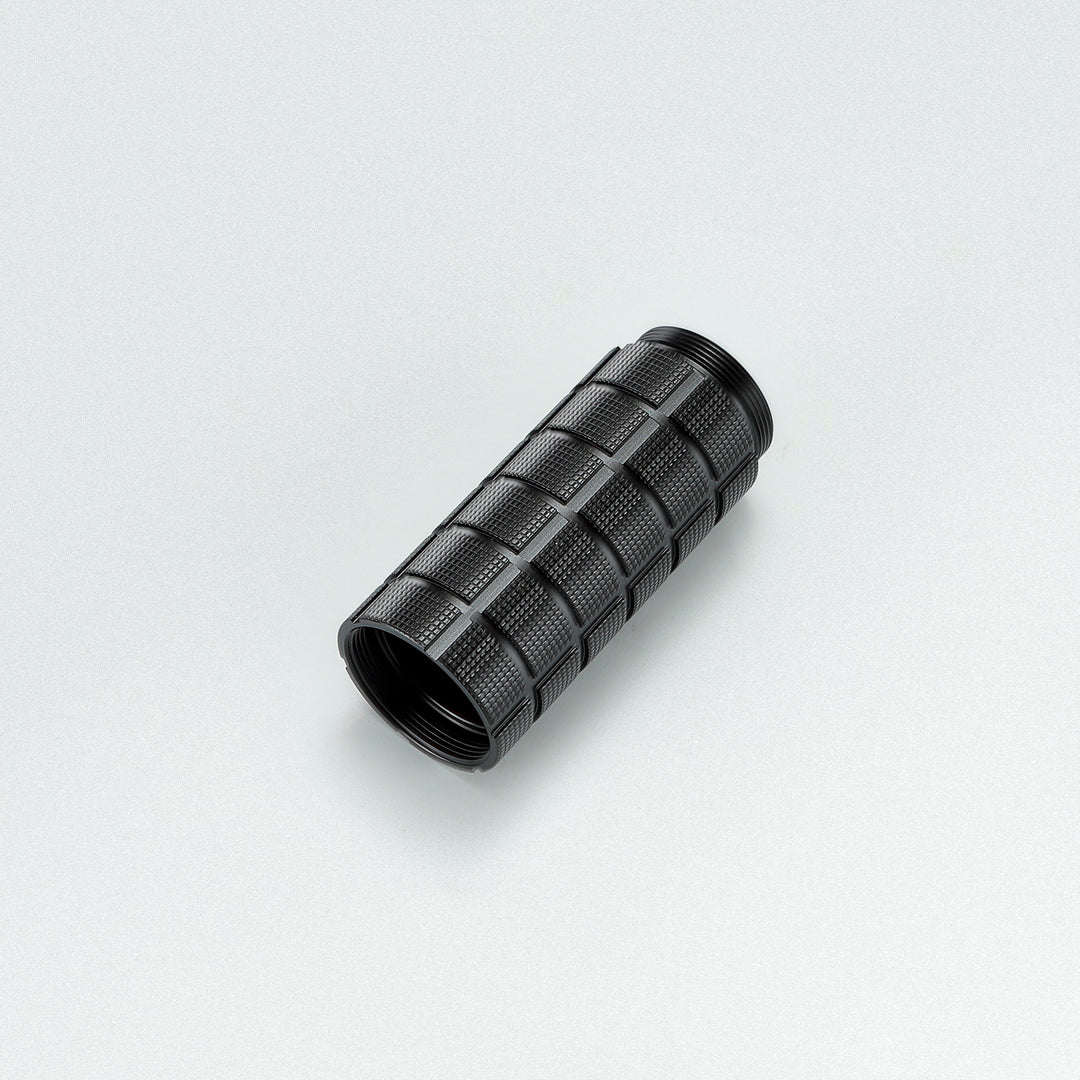 Build Your Custom Lightsaber with Damiensaber Empty Lightsaber Hilt Parts VHC Grips