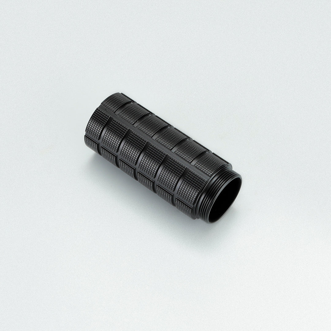 Build Your Custom Lightsaber with Damiensaber Empty Lightsaber Hilt Parts VHC Grips