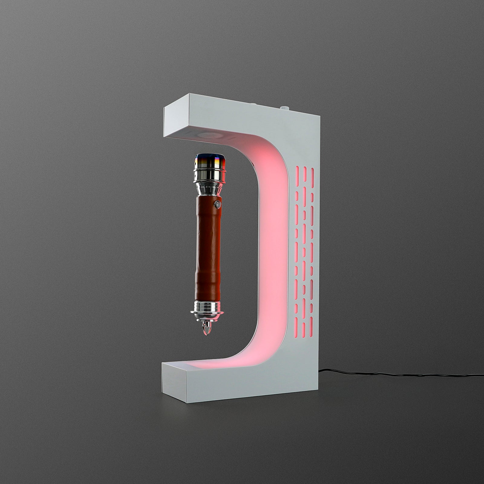 DamienSaber® Magnetic Levitation Lightsaber Display Stand