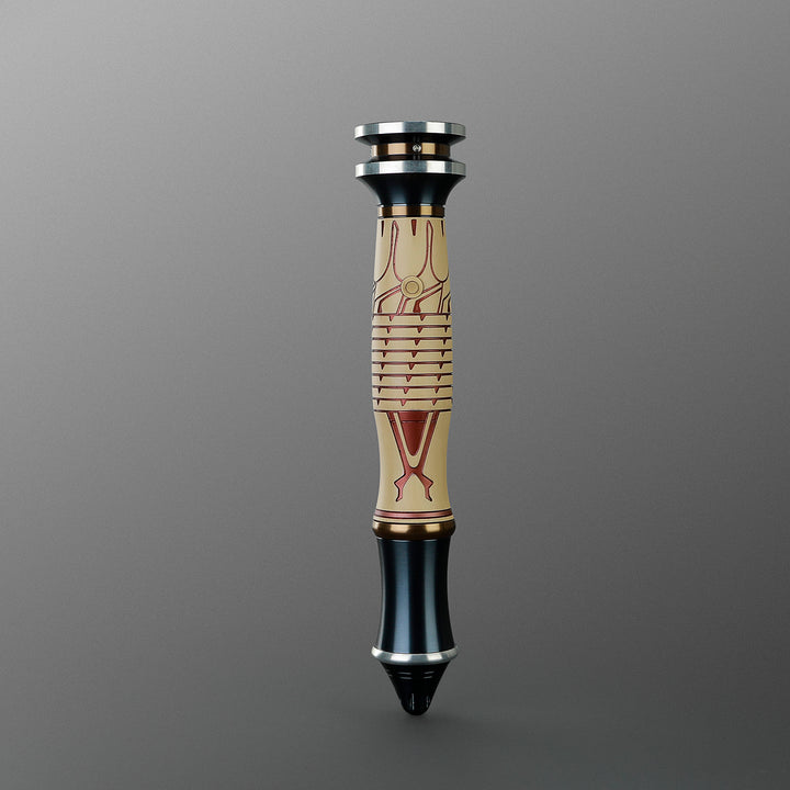 DamienSaber® The Blade of Talzin — Green Flame of Dathomir