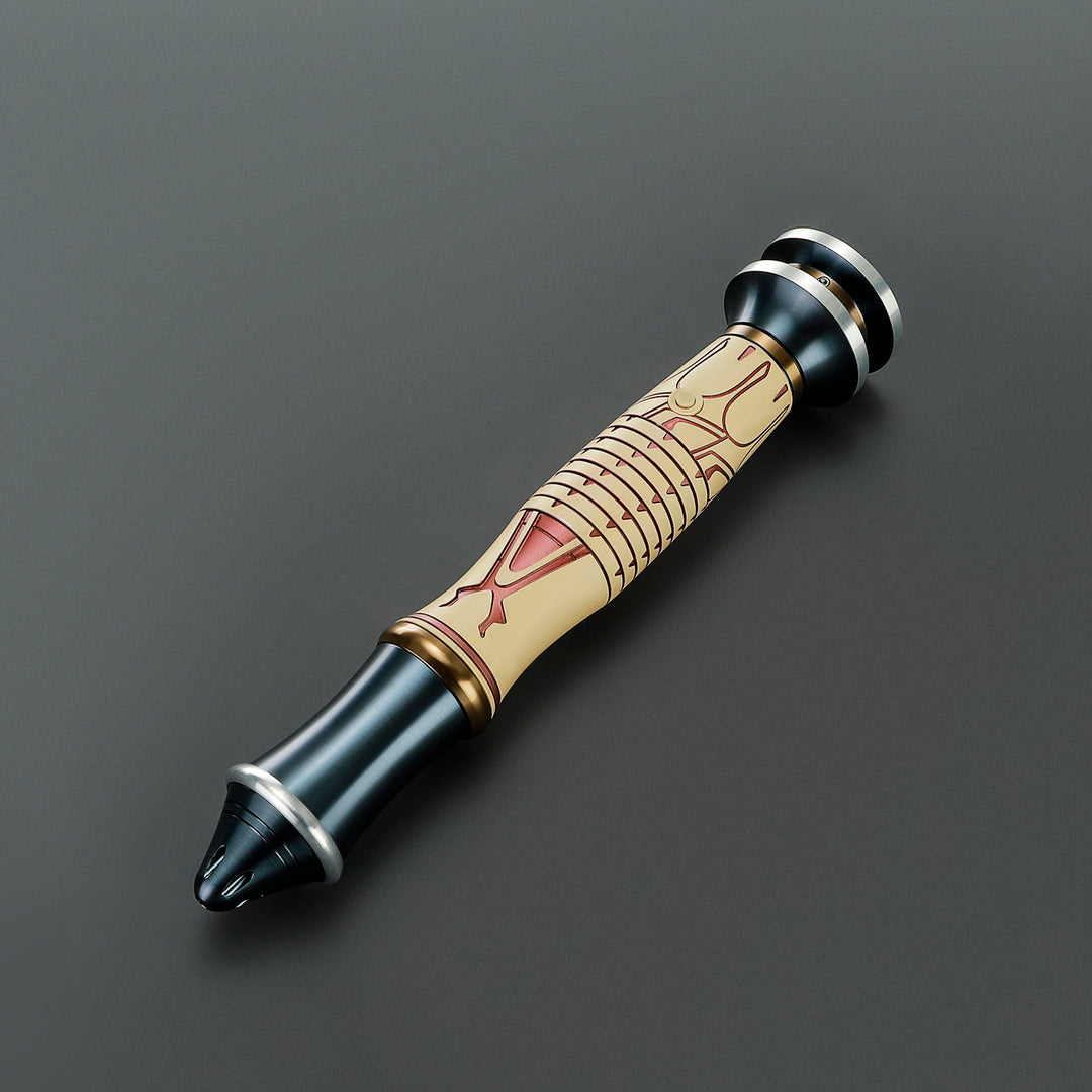 DamienSaber® The Blade of Talzin — Green Flame of Dathomir
