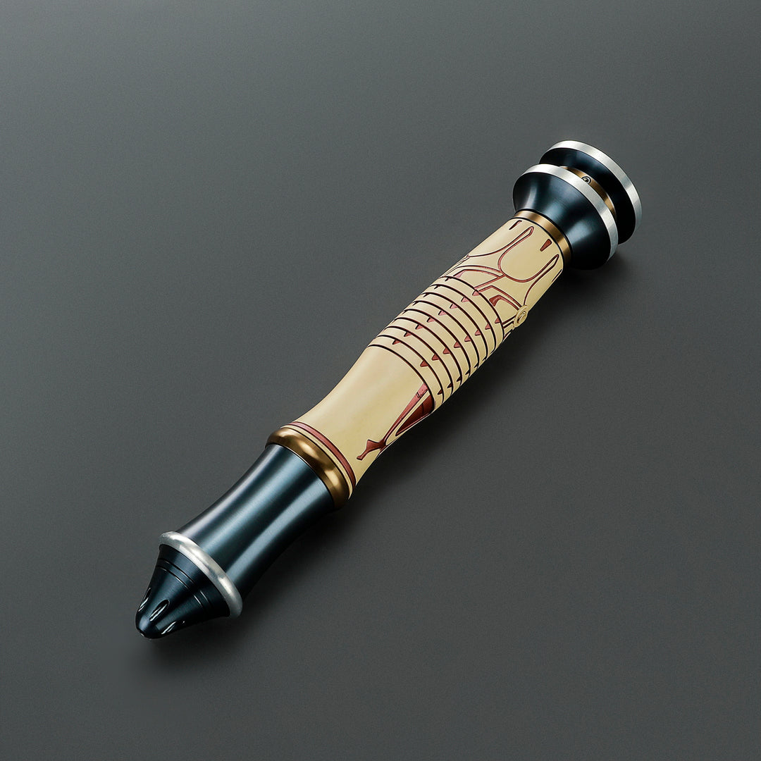 DamienSaber® The Blade of Talzin — Green Flame of Dathomir