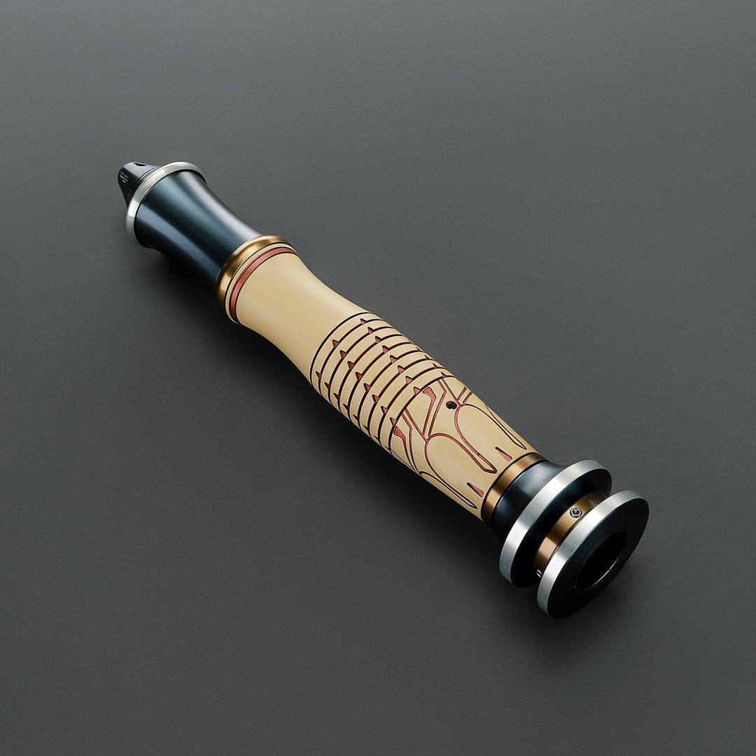 DamienSaber® The Blade of Talzin — Green Flame of Dathomir