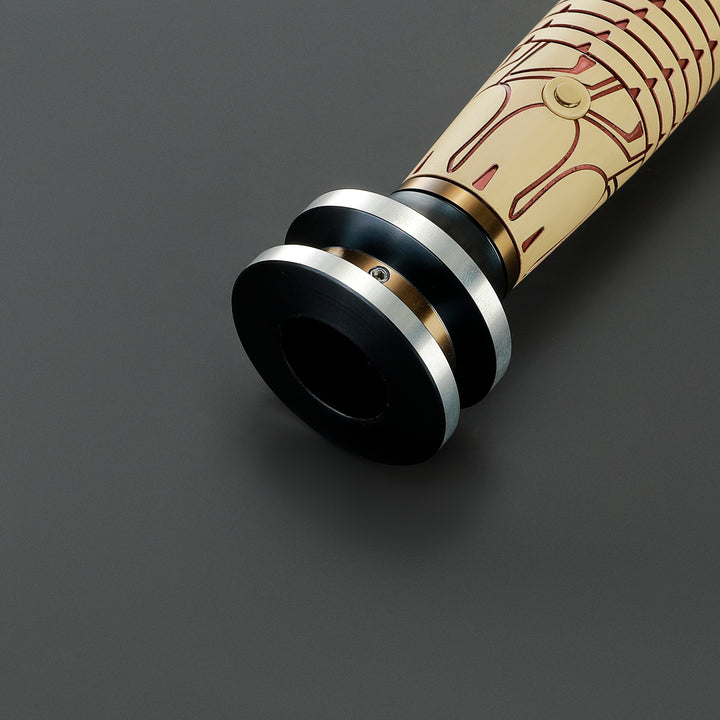 DamienSaber® The Blade of Talzin — Green Flame of Dathomir