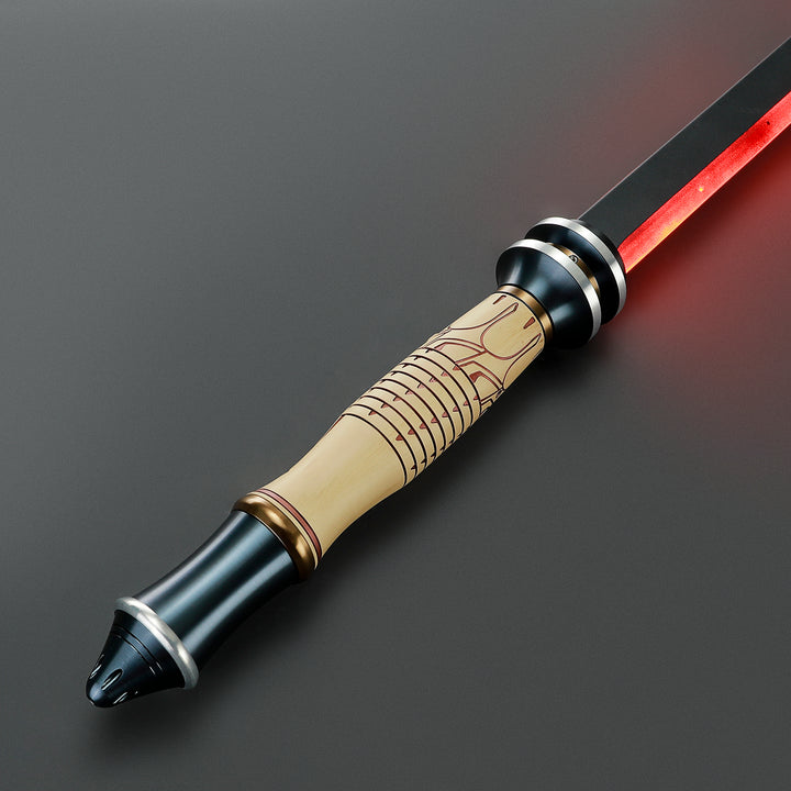 DamienSaber® The Blade of Talzin — Green Flame of Dathomir