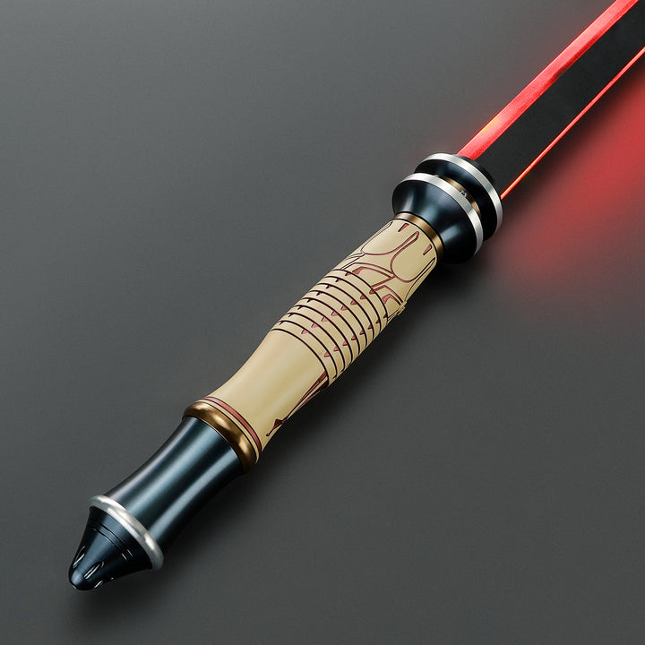 DamienSaber® The Blade of Talzin — Green Flame of Dathomir