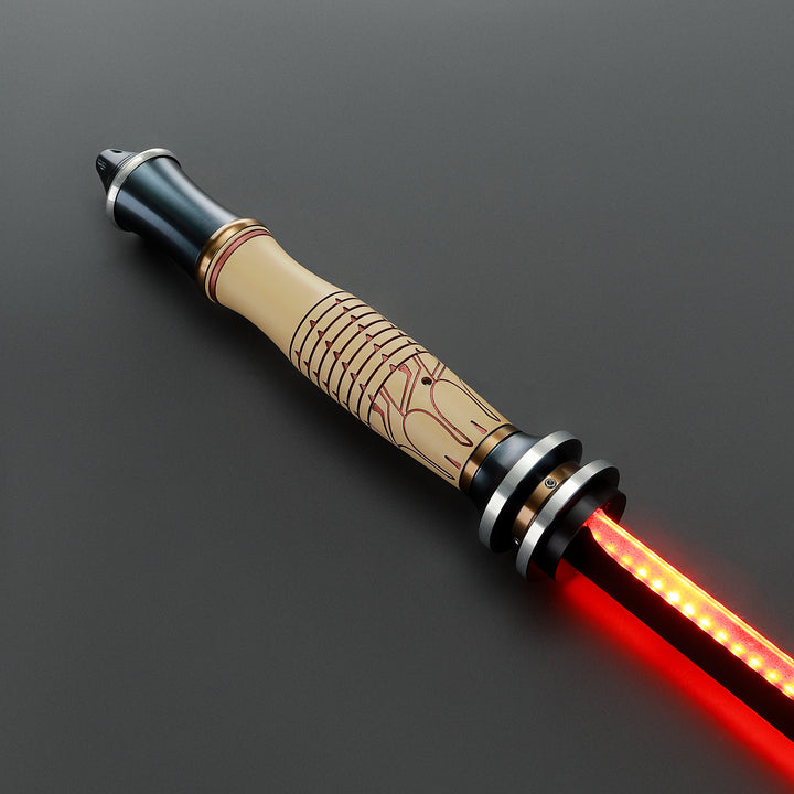 DamienSaber® The Blade of Talzin — Green Flame of Dathomir