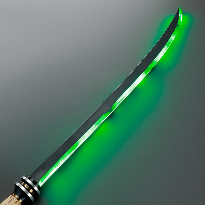 DamienSaber® The Blade of Talzin Flat Pixel Blade