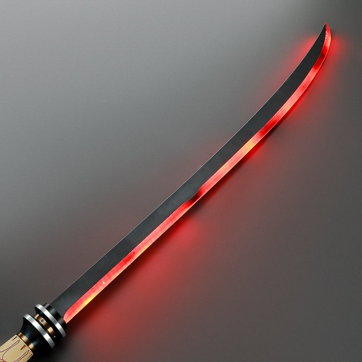 DamienSaber® The Blade of Talzin Flat Pixel Blade