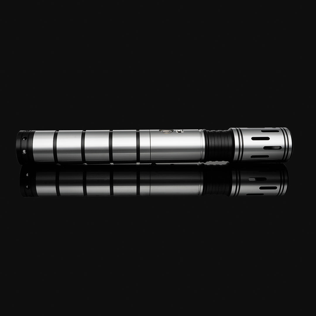 DamienSaber Custom Light Saber Baselit 12 Sound Fonts Heavy Dueling Combat Lightsabers