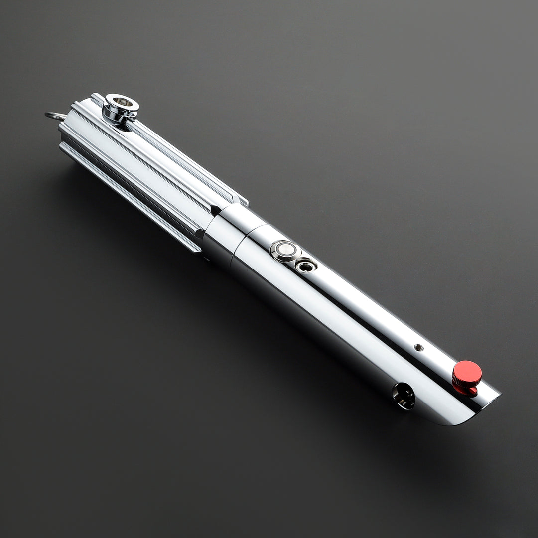 DamienSaber Lightsaber Metal Empty Handles Without Electronic Kit or Blade Complete VHC Empty Hilts