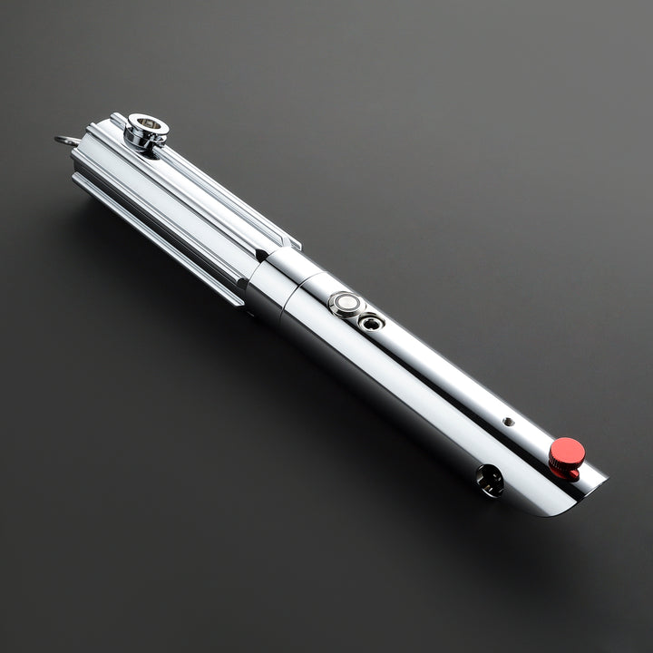 DamienSaber Lightsaber Metal Empty Handles Without Electronic Kit or Blade Complete VHC Empty Hilts