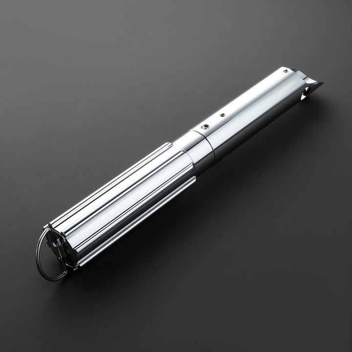 DamienSaber Lightsaber Metal Empty Handles Without Electronic Kit or Blade Complete VHC Empty Hilts