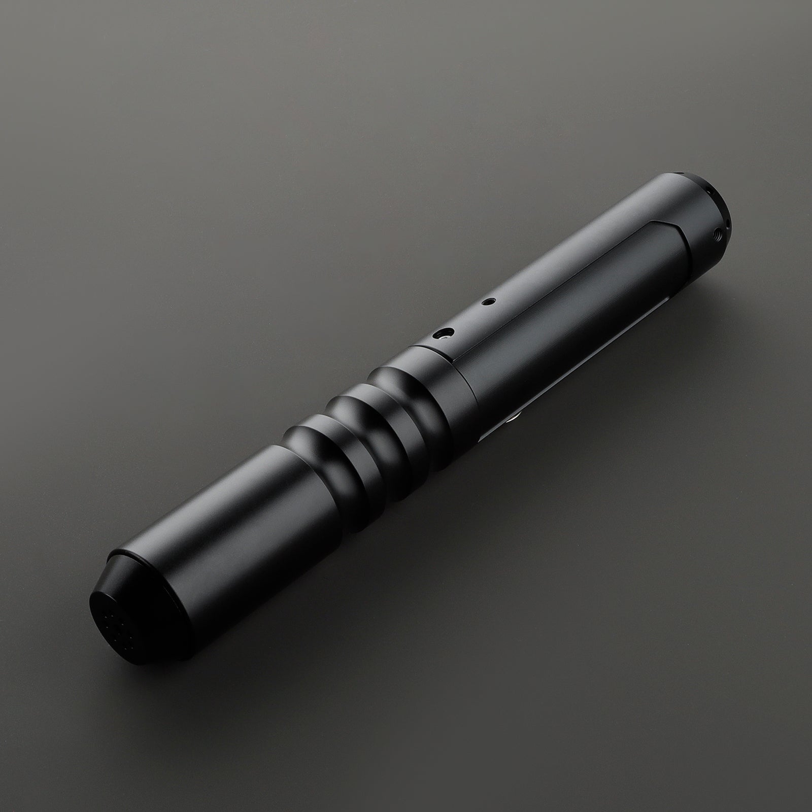 DamienSaber Lightsaber Short Light Saber Sensitive Smooth Swing Hilt 2