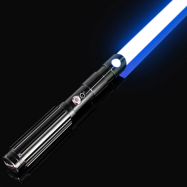 DamienSaber Lightsaber Short Light Saber Bluetooth Xenopixel V3 Pixel to RGB Hilt 24.5CM