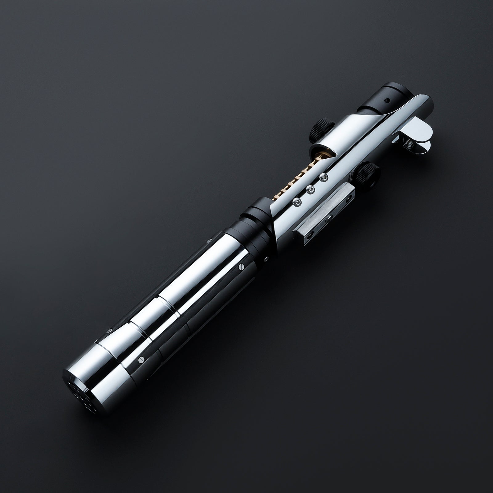 DamienSaber Lightsaber Starkiller V1 Light Saber with Crystal XENO3.0