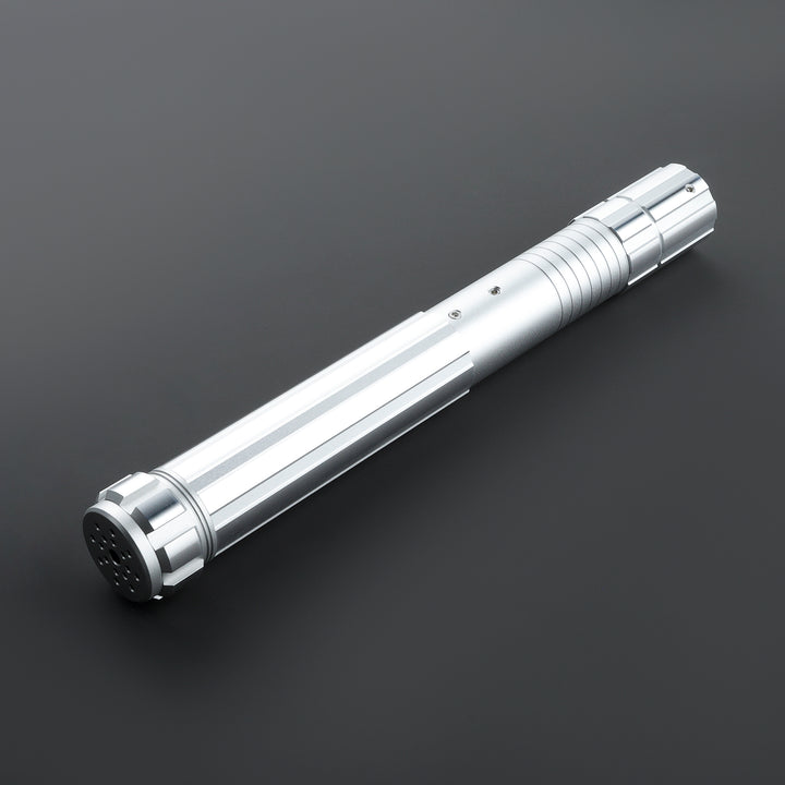 DamienSaber Lightsaber Baselit Lightsaber Xenopixel V3 Sensitive Smooth Swing Hilt 25.5CM
