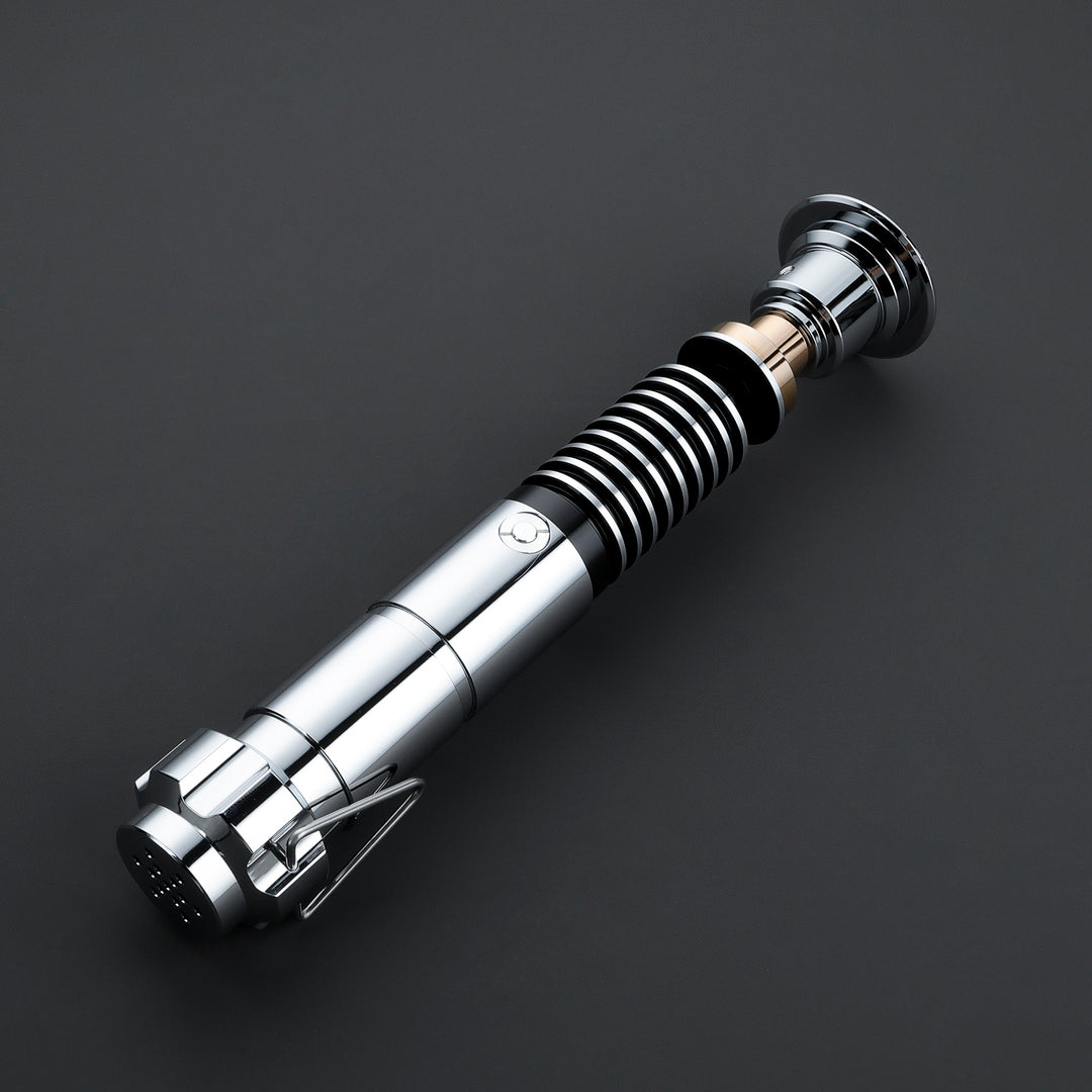 DamienSaber Lightsaber LSW Saber EP6 V1 Force Light Saber Hilt 27CM