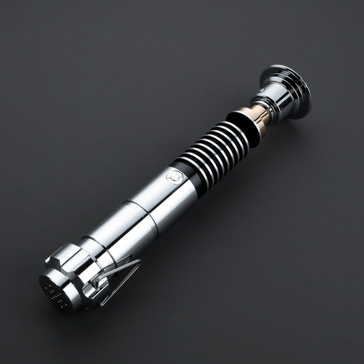 DamienSaber Lightsaber Luke Skywalker Saber EP6 V1 Force Light Saber Hilt 27CM