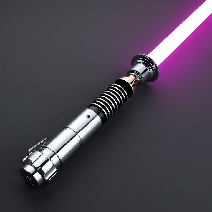 DamienSaber Lightsaber Luke Skywalker Saber EP6 V1 Force Light Saber Hilt 27CM