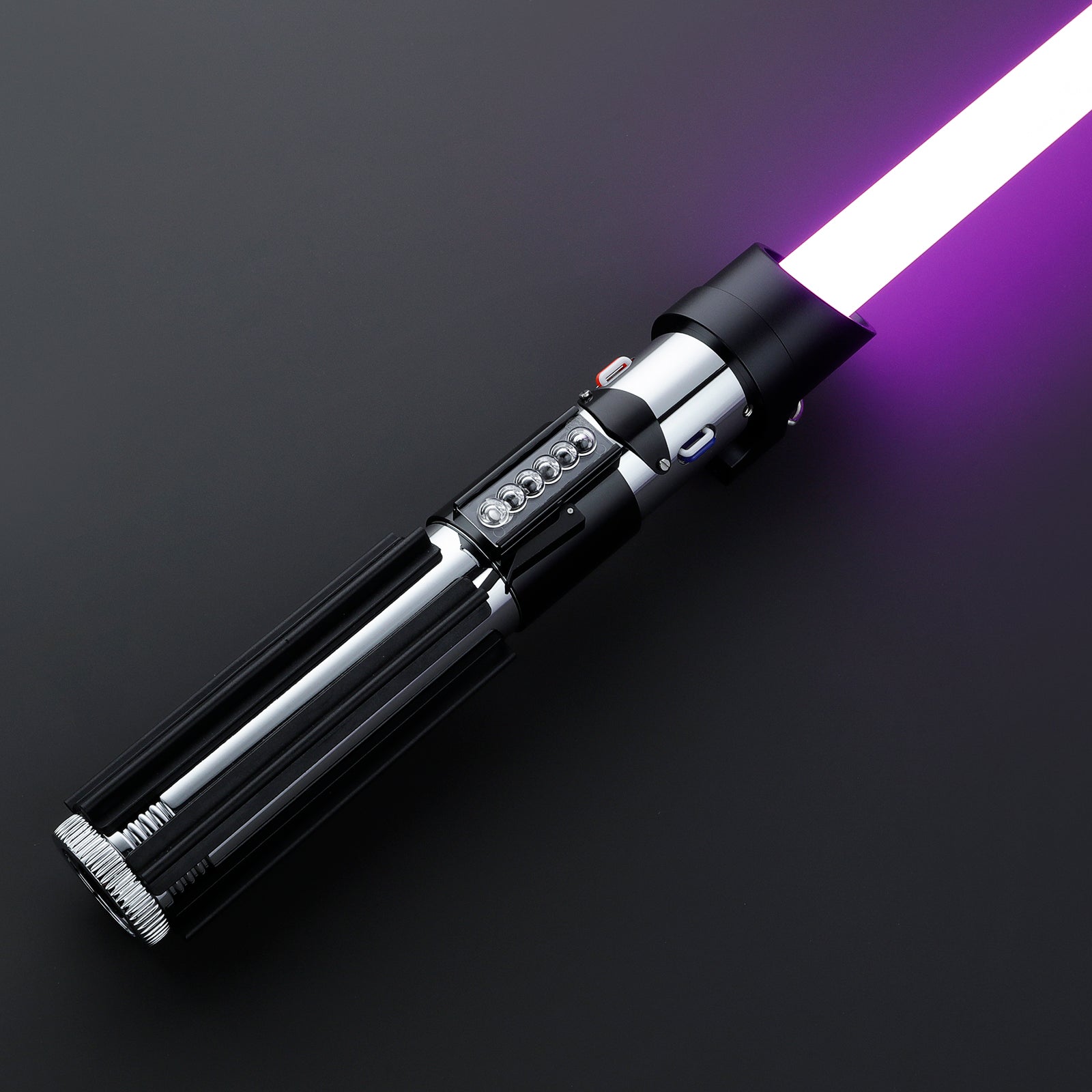 DamienSaber Lightsaber Darth Vader DV Lightsaber EP5 Dark