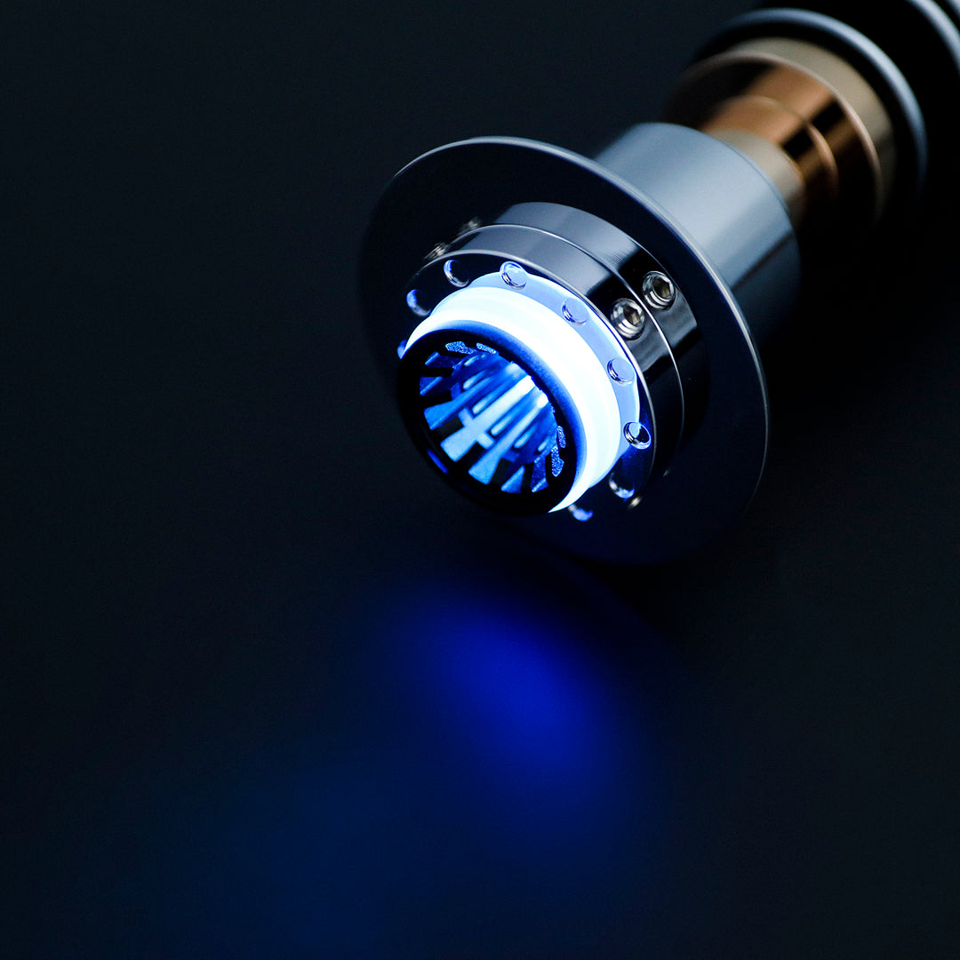 Lightsaber Accessories Saber Plug for 1 Inch Diameter Saber Suit LED Saber and Pixel Saber