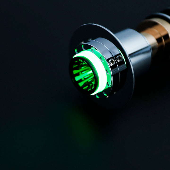 Lightsaber Accessories Saber Plug for 1 Inch Diameter Saber Suit LED Saber and Pixel Saber