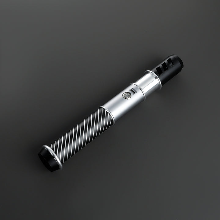 DamienSaber Lightsaber HX Series Force FX Lightsaber Duels Ready Hilt 28CM