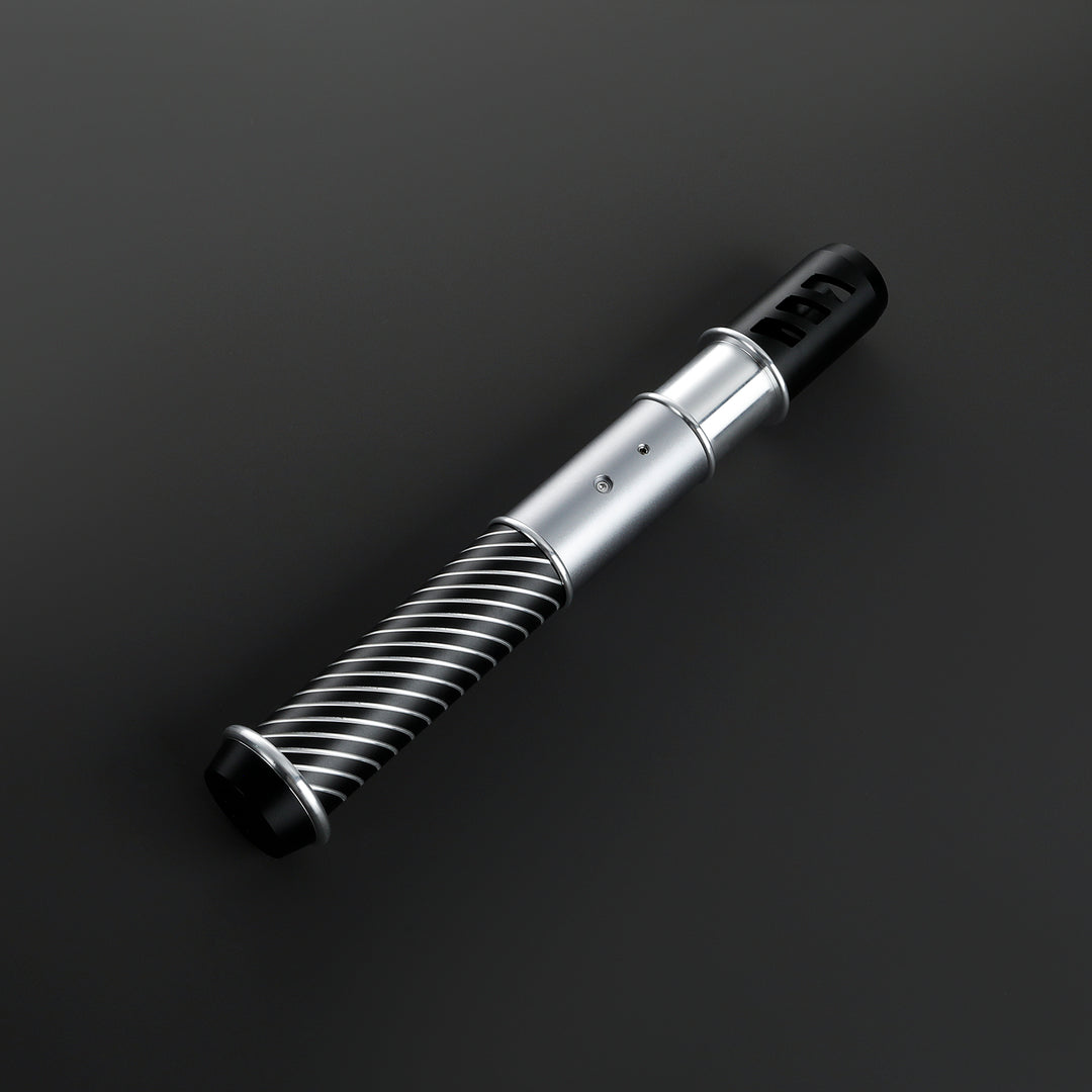 DamienSaber Lightsaber HX Series Force FX Lightsaber Duels Ready Hilt 28CM